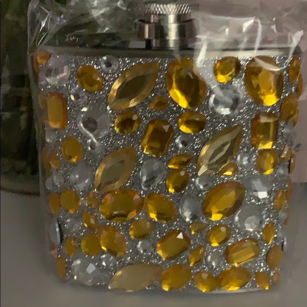 Brand new flask